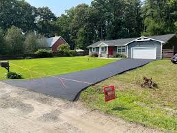 Brick Driveway Installation in Sycamore, GA